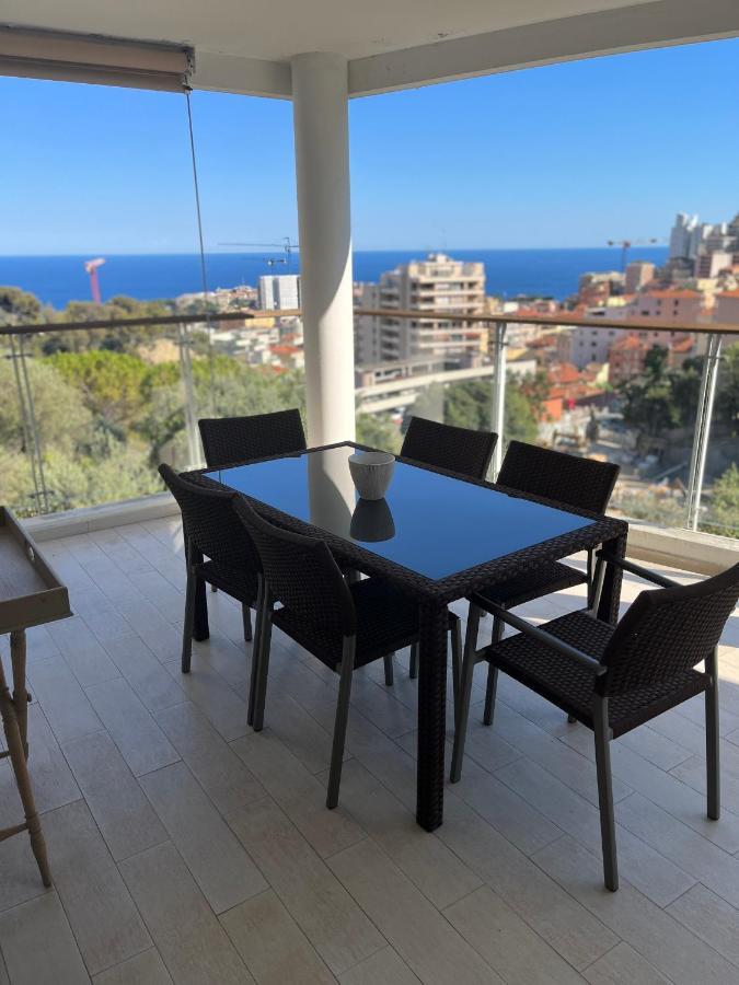 Grand 3 Pieces Avec Terrasse Vue Mer Tout Confort Бюсолей Екстериор снимка