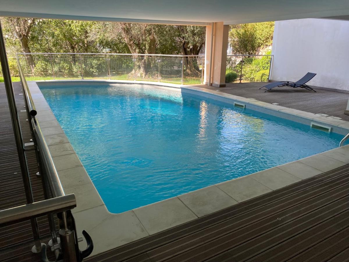Grand 3 Pieces Avec Terrasse Vue Mer Tout Confort Бюсолей Екстериор снимка
